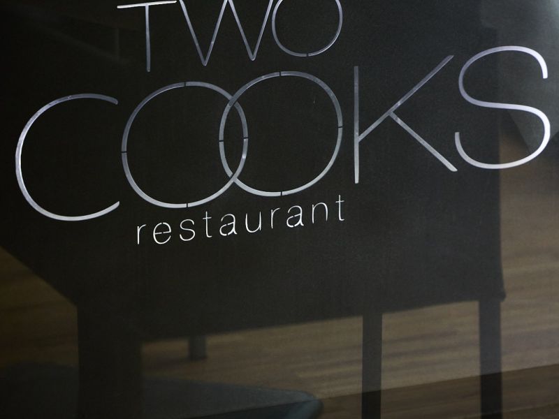 Two Cooks | Zottegem | Tablefever online reservaties